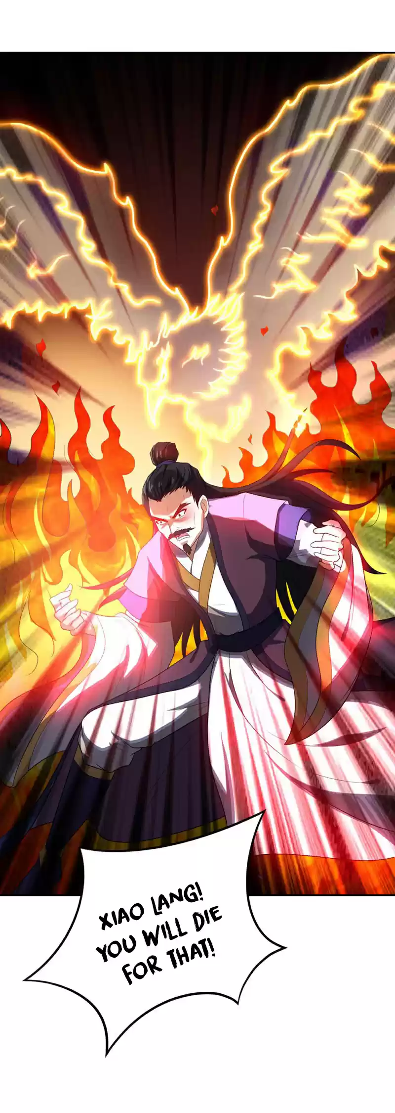 Rise of The Demon King Ch. 8 Causing Trouble