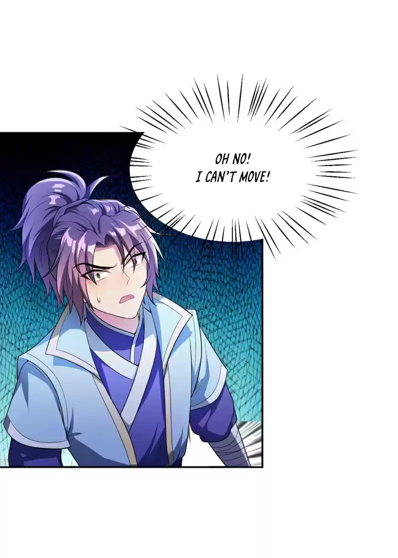 Rise of The Demon King Ch. 8 Causing Trouble