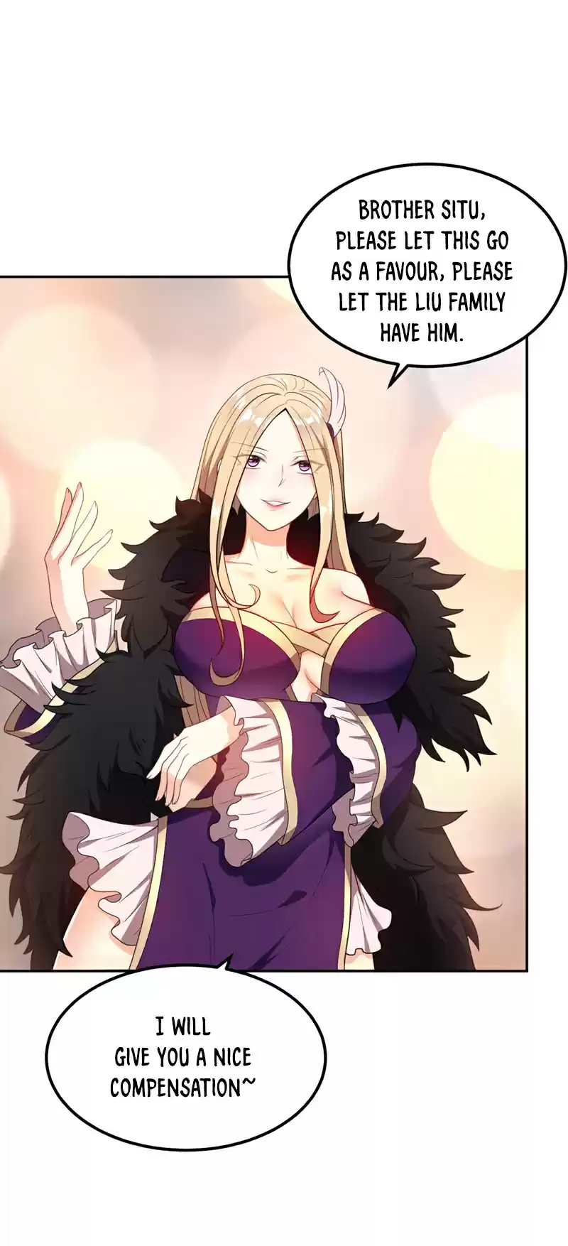 Rise of The Demon King Ch. 9 Fight