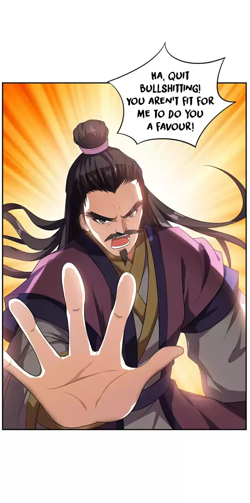 Rise of The Demon King Ch. 9 Fight