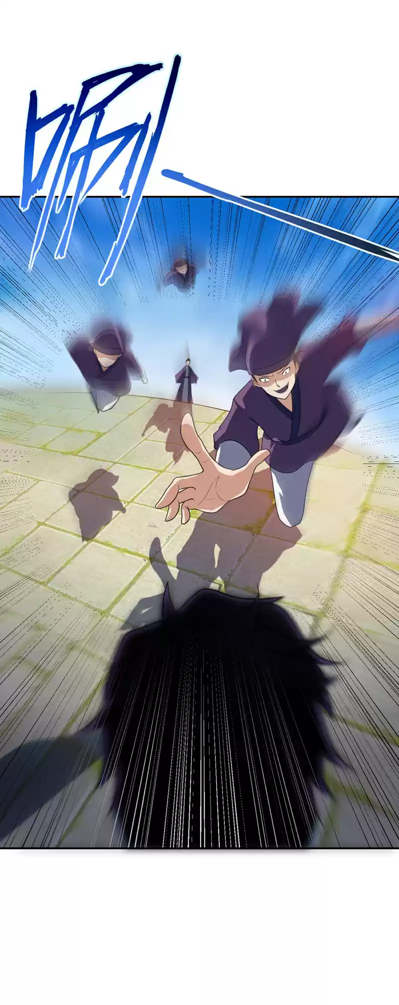 Rise of The Demon King Ch. 9 Fight