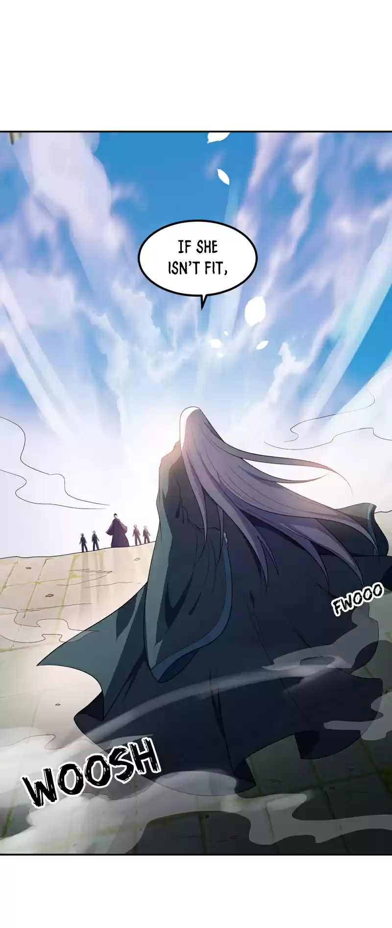 Rise of The Demon King Ch. 9 Fight