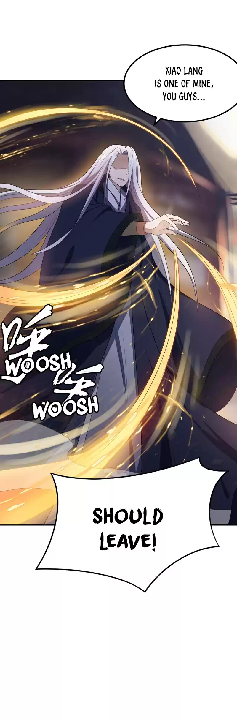 Rise of The Demon King Ch. 9 Fight