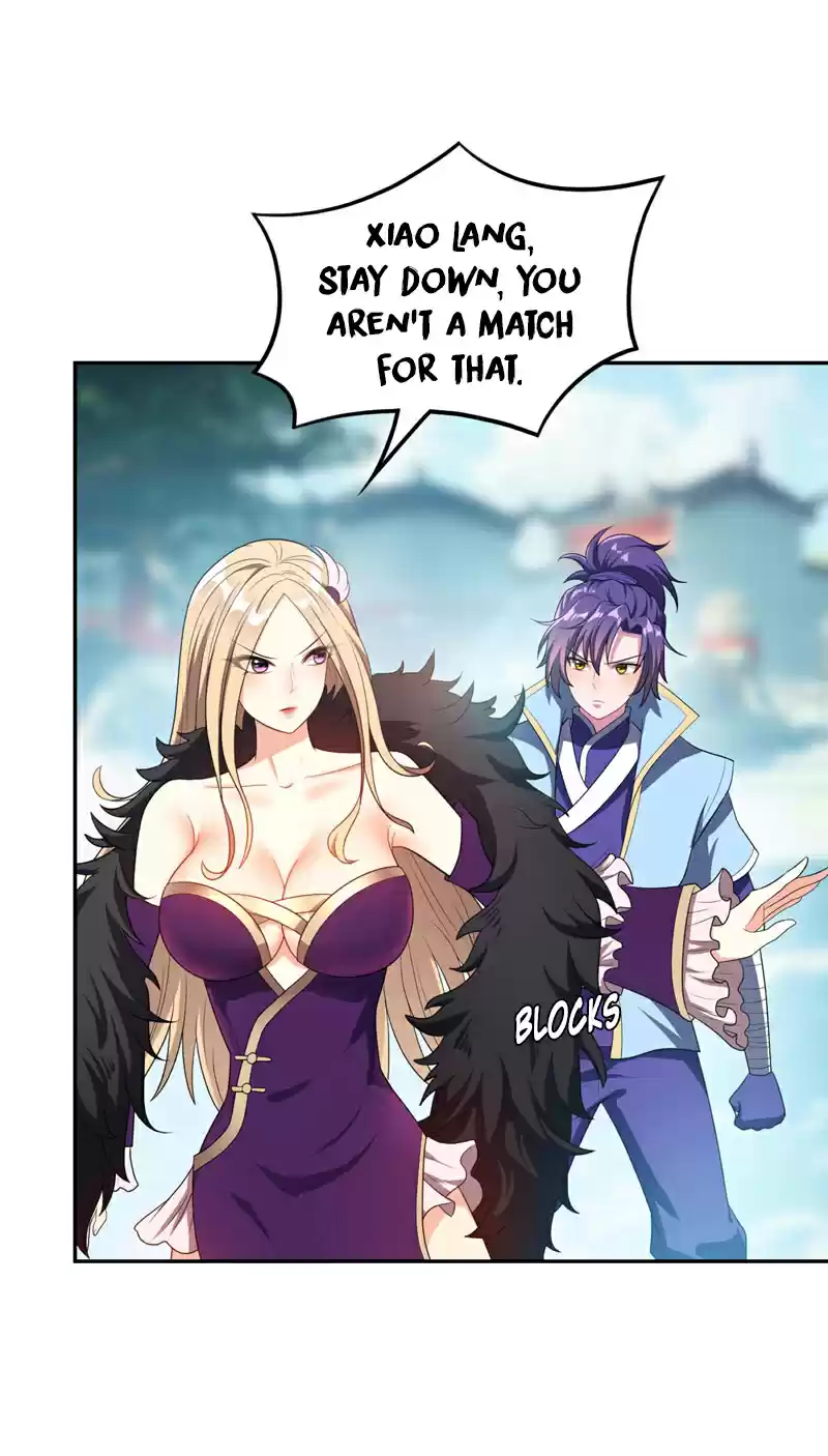 Rise of The Demon King Ch. 9 Fight