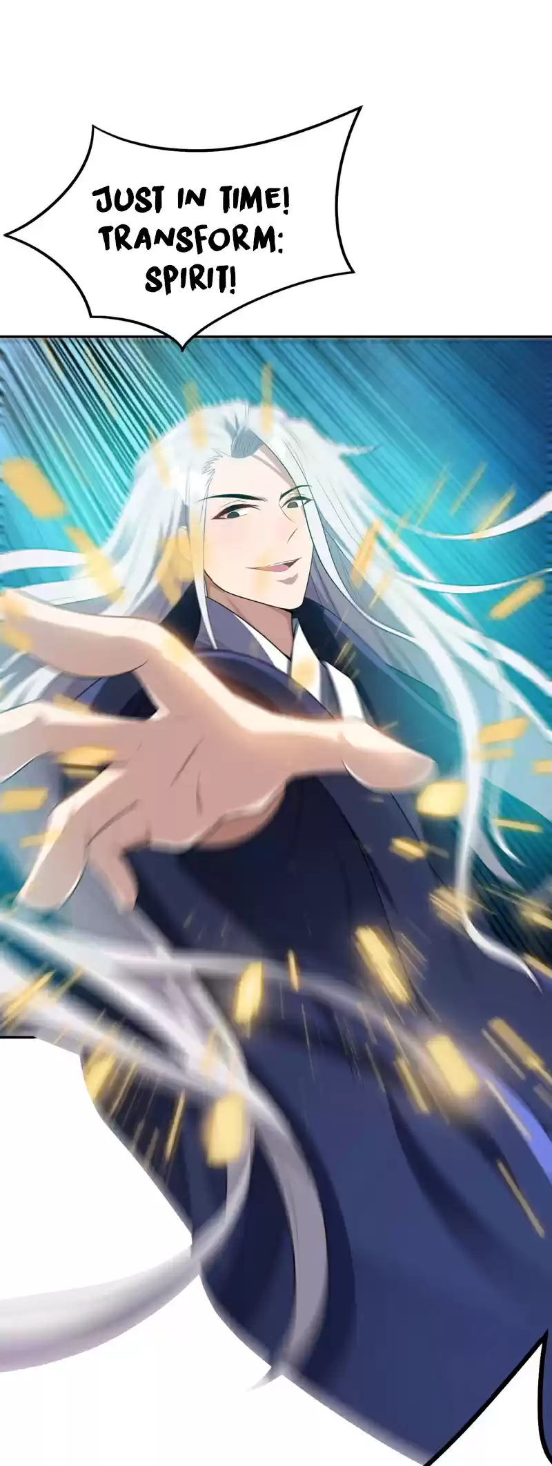 Rise of The Demon King Ch. 9 Fight