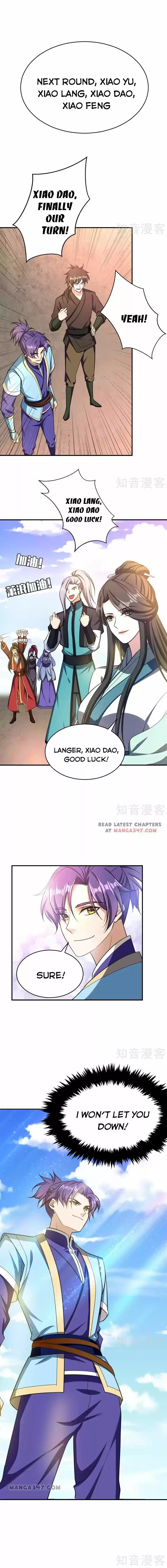 Rise of The Demon King ch.094