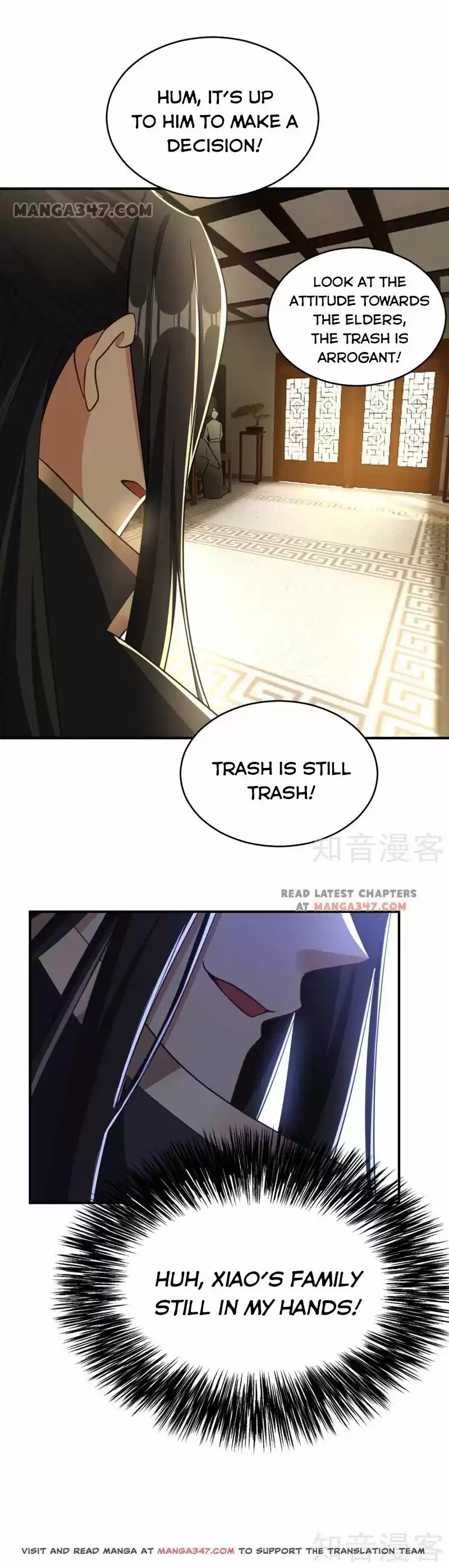 Rise of The Demon King ch.096