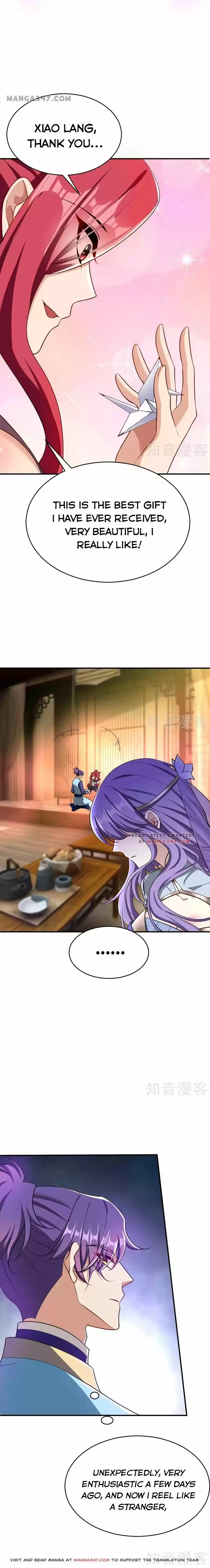 Rise of The Demon King ch.098