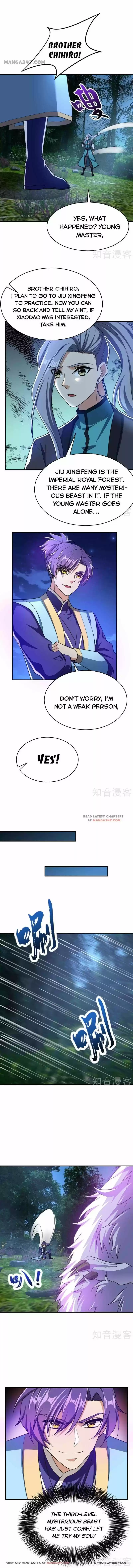 Rise of The Demon King ch.099