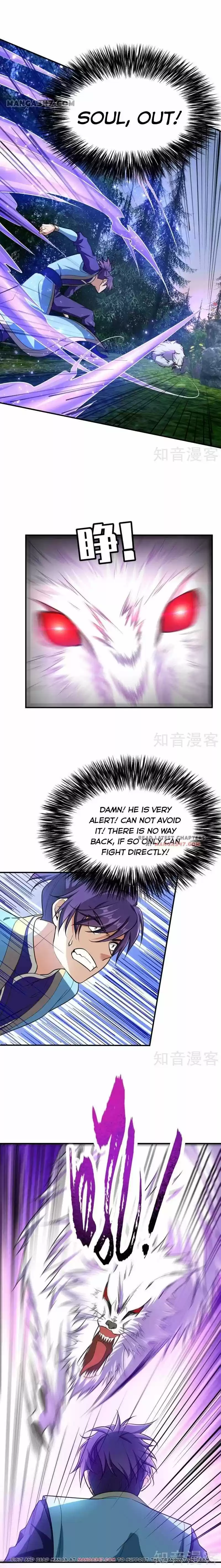 Rise of The Demon King ch.099