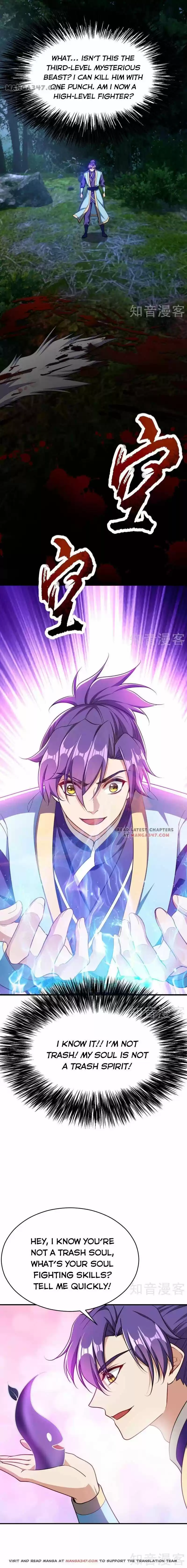 Rise of The Demon King ch.100