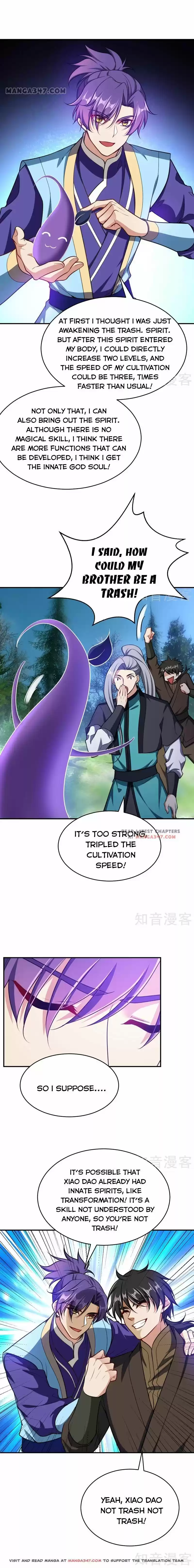 Rise of The Demon King ch.101