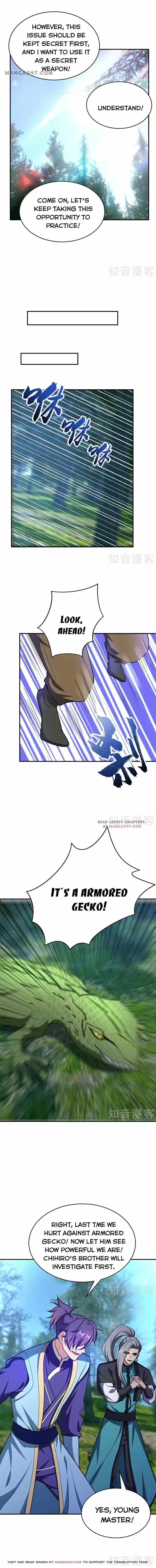 Rise of The Demon King ch.101