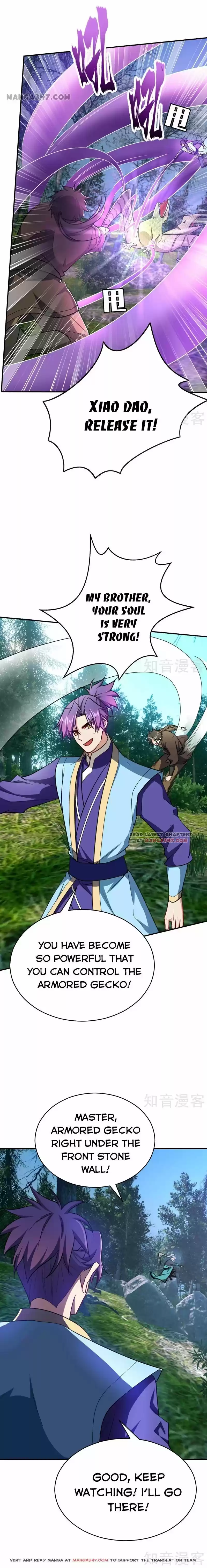 Rise of The Demon King ch.101