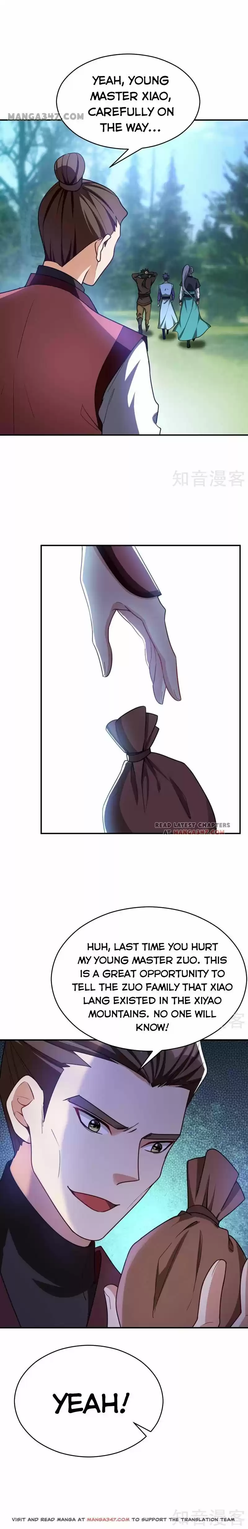 Rise of The Demon King ch.102