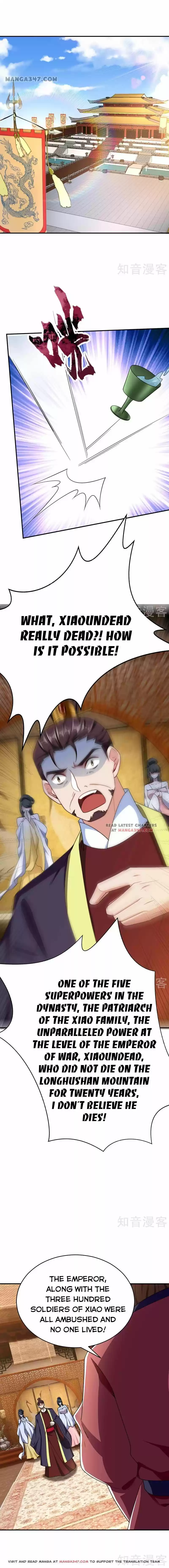 Rise of The Demon King ch.103