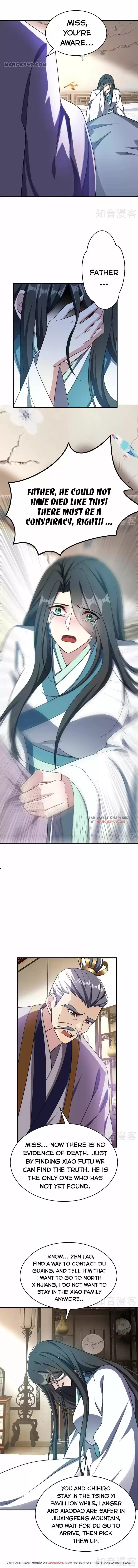 Rise of The Demon King ch.104