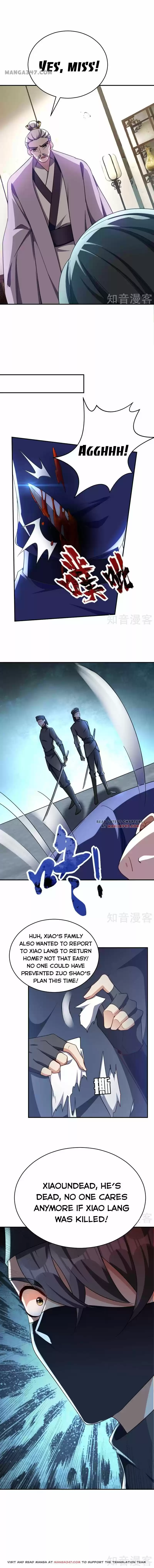 Rise of The Demon King ch.104