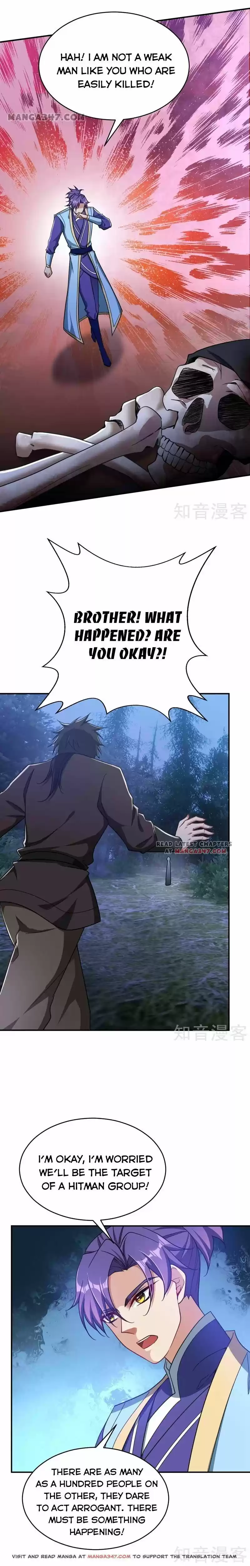 Rise of The Demon King ch.105