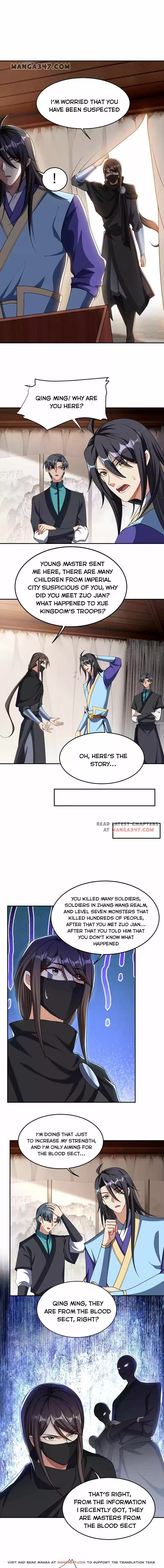 Rise of The Demon King ch.138