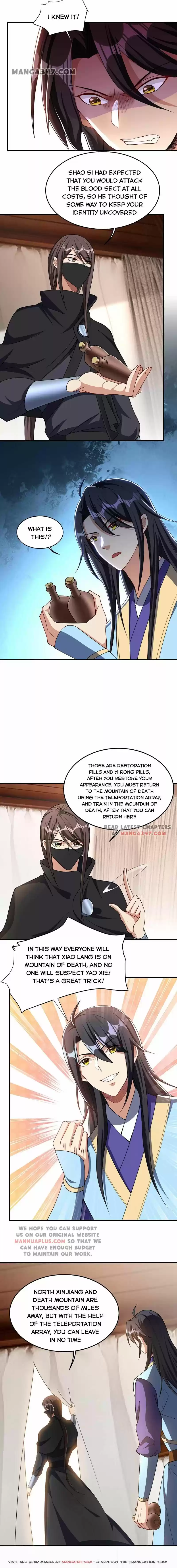 Rise of The Demon King ch.138