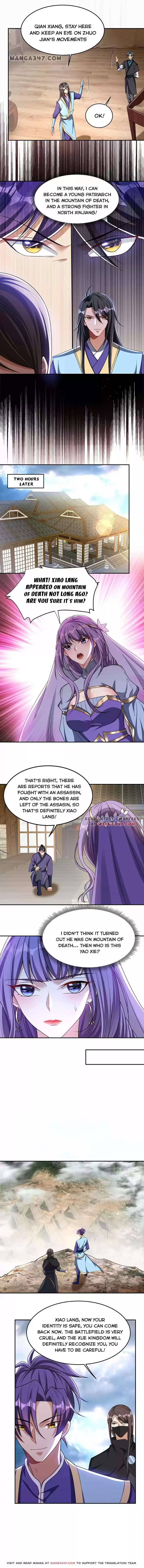 Rise of The Demon King ch.138