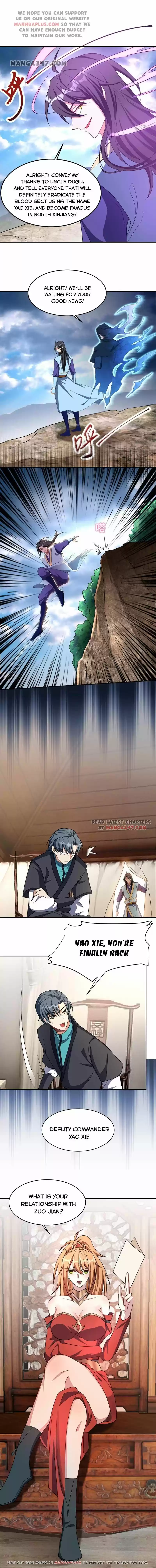 Rise of The Demon King ch.138