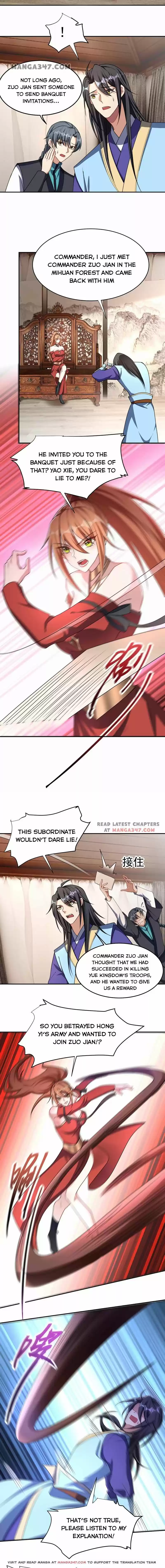 Rise of The Demon King ch.138