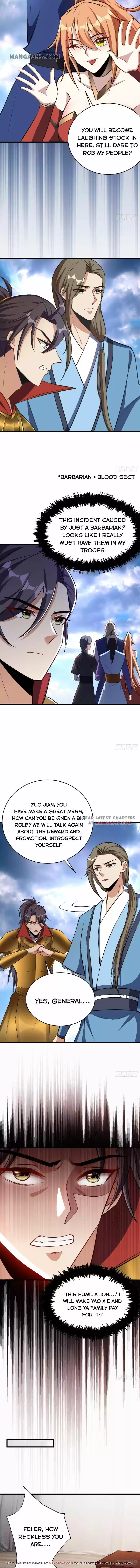 Rise of The Demon King ch.140