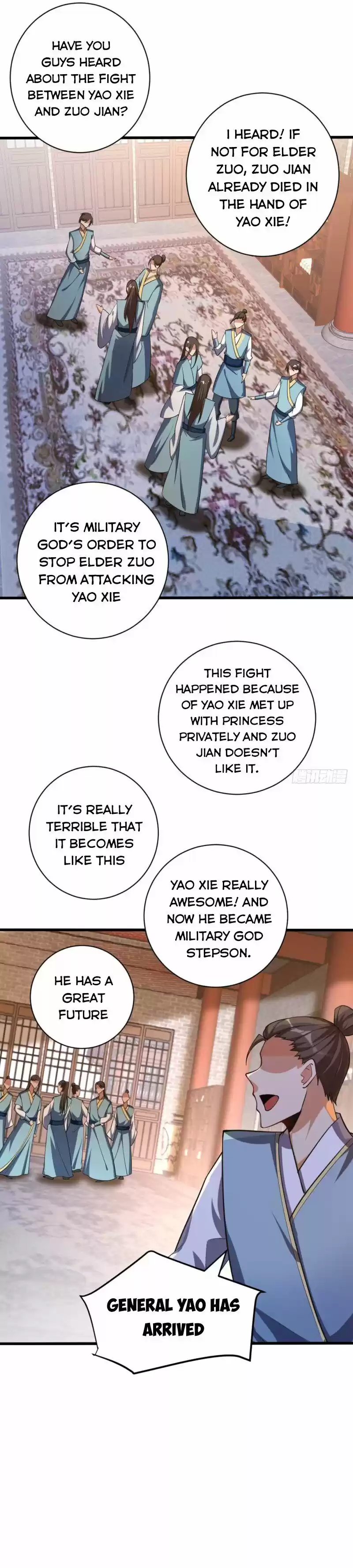 Rise of The Demon King ch.149