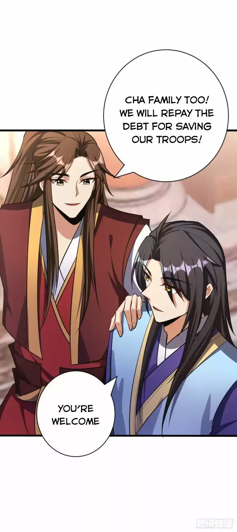 Rise of The Demon King ch.149