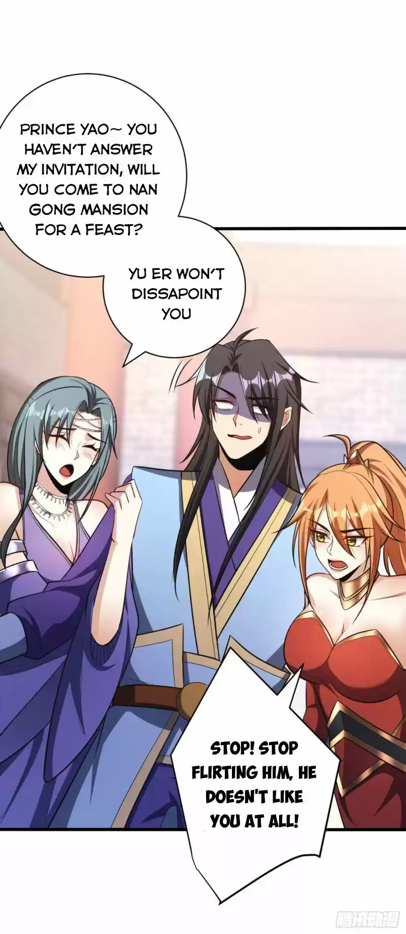 Rise of The Demon King ch.149