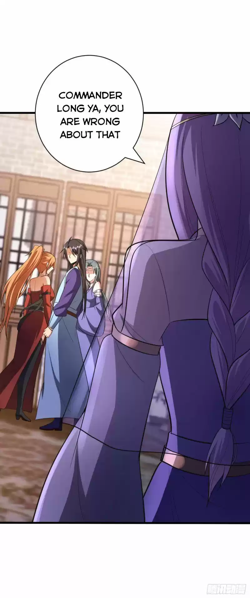 Rise of The Demon King ch.149