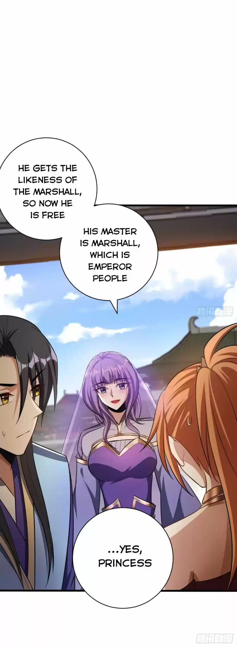 Rise of The Demon King ch.149