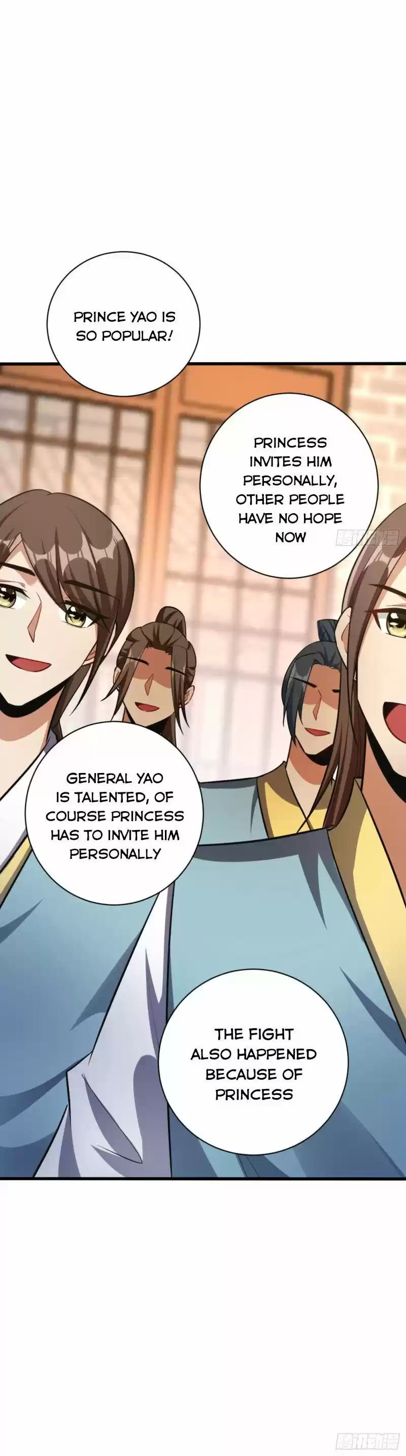 Rise of The Demon King ch.149