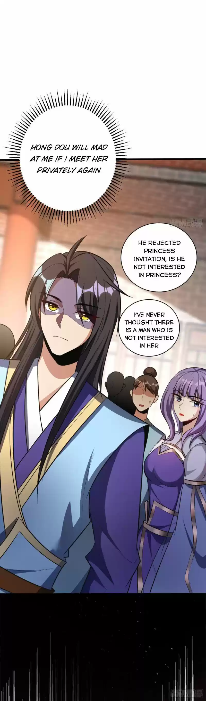 Rise of The Demon King ch.149