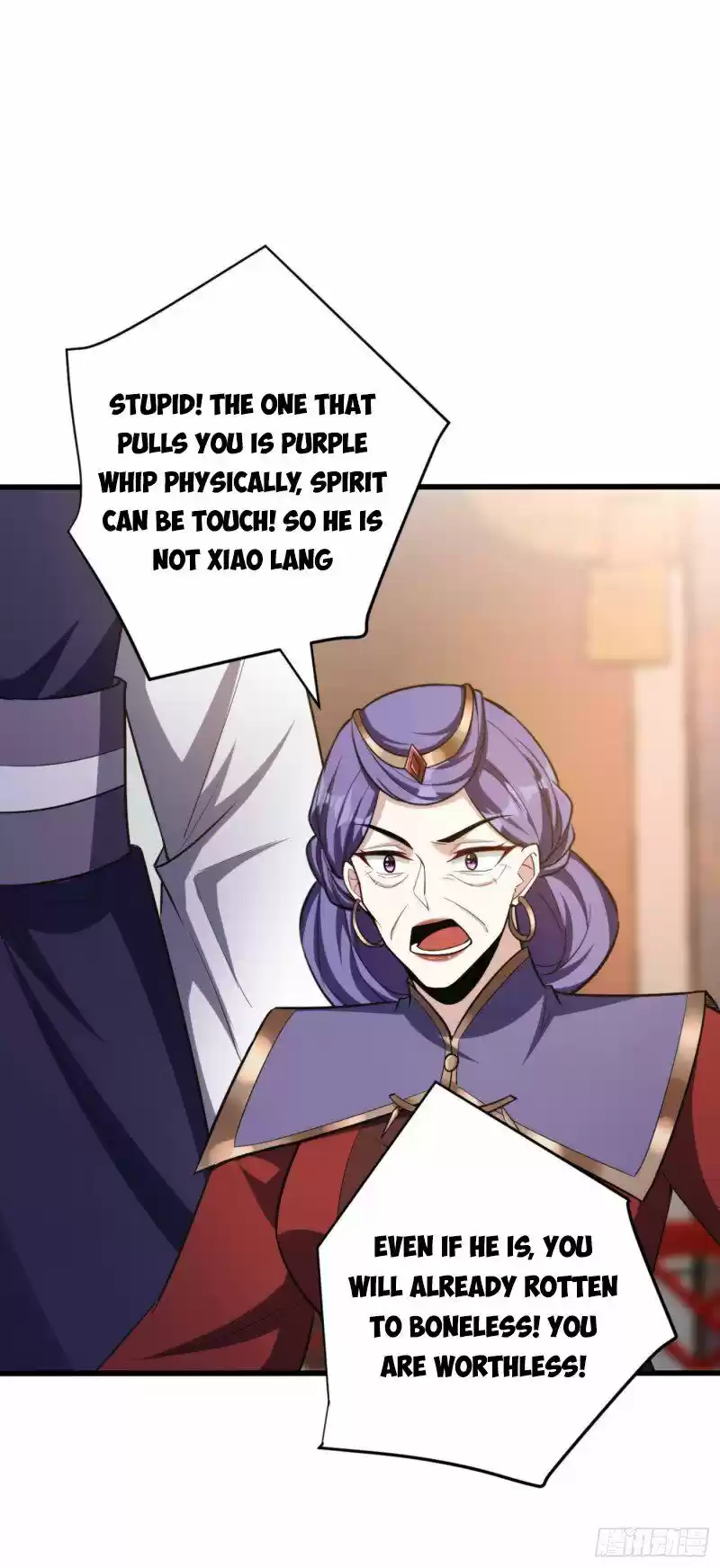 Rise of The Demon King ch.149