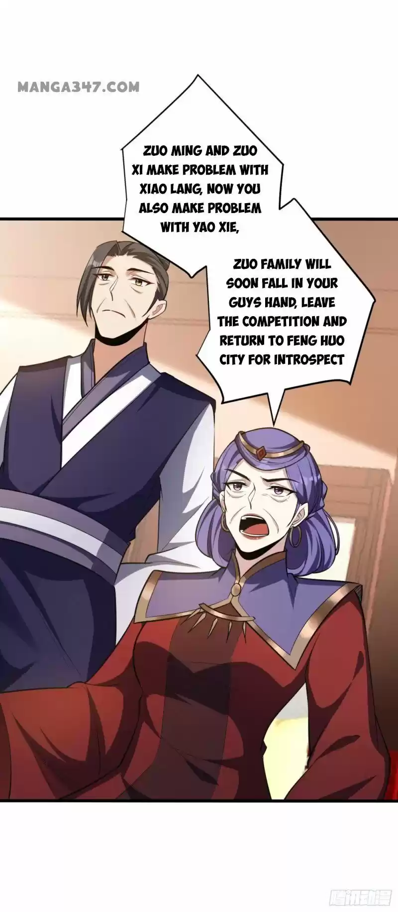 Rise of The Demon King ch.149