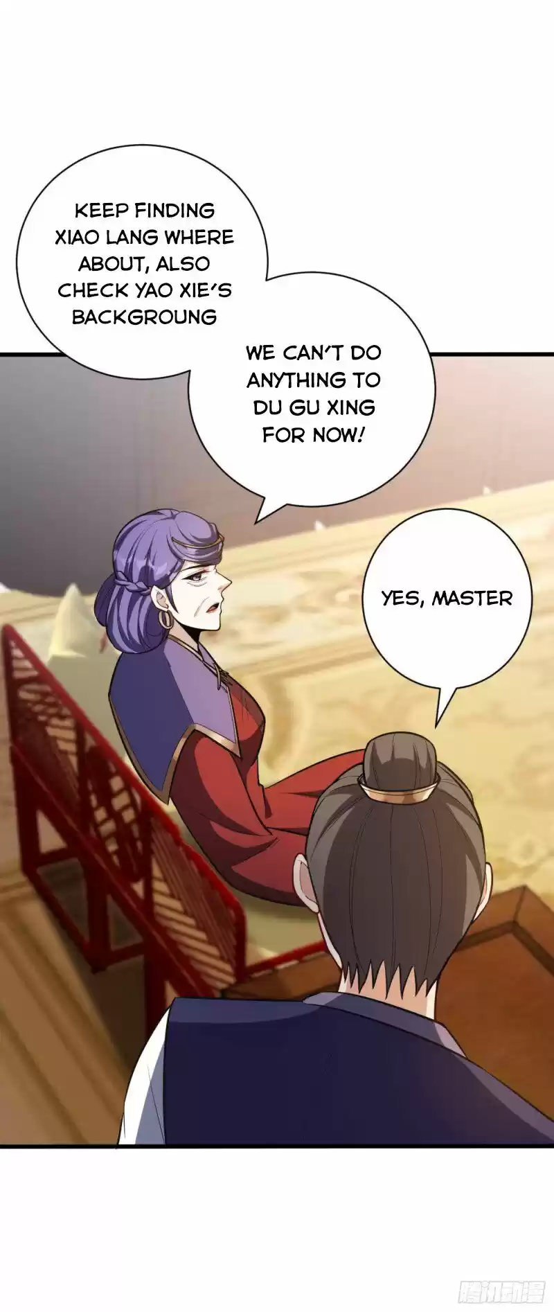 Rise of The Demon King ch.149