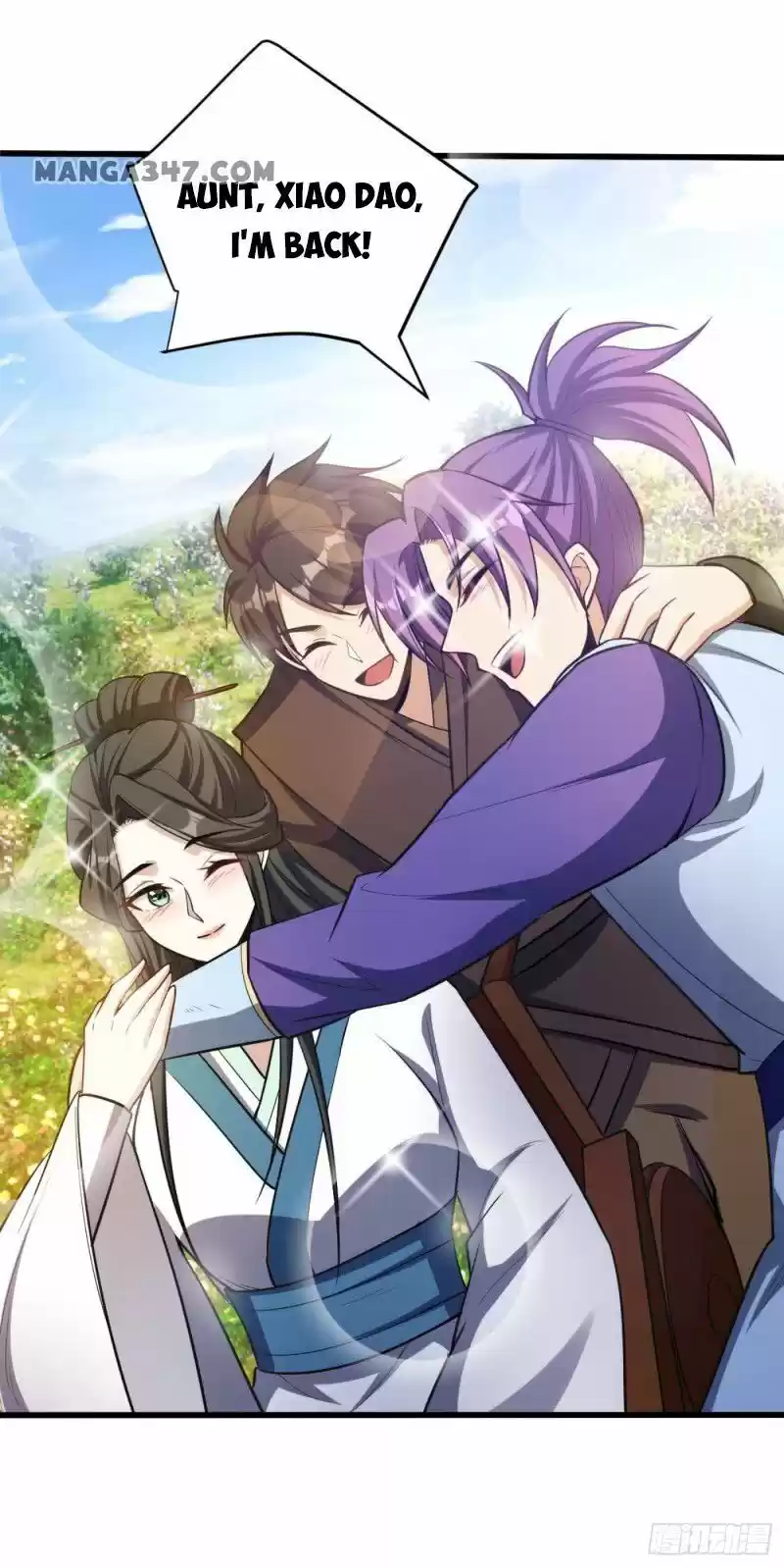 Rise of The Demon King ch.149