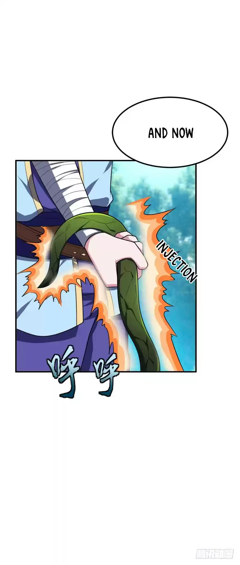 Rise of The Demon King ch.26