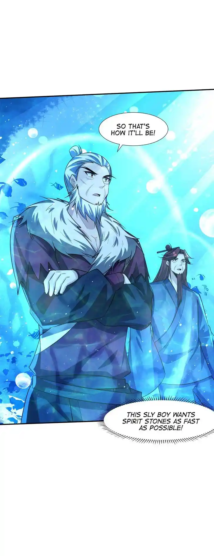 Rise of The Demon King Ch.336