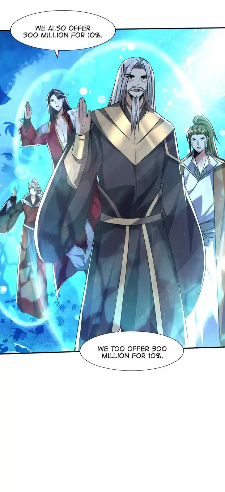 Rise of The Demon King Ch.336