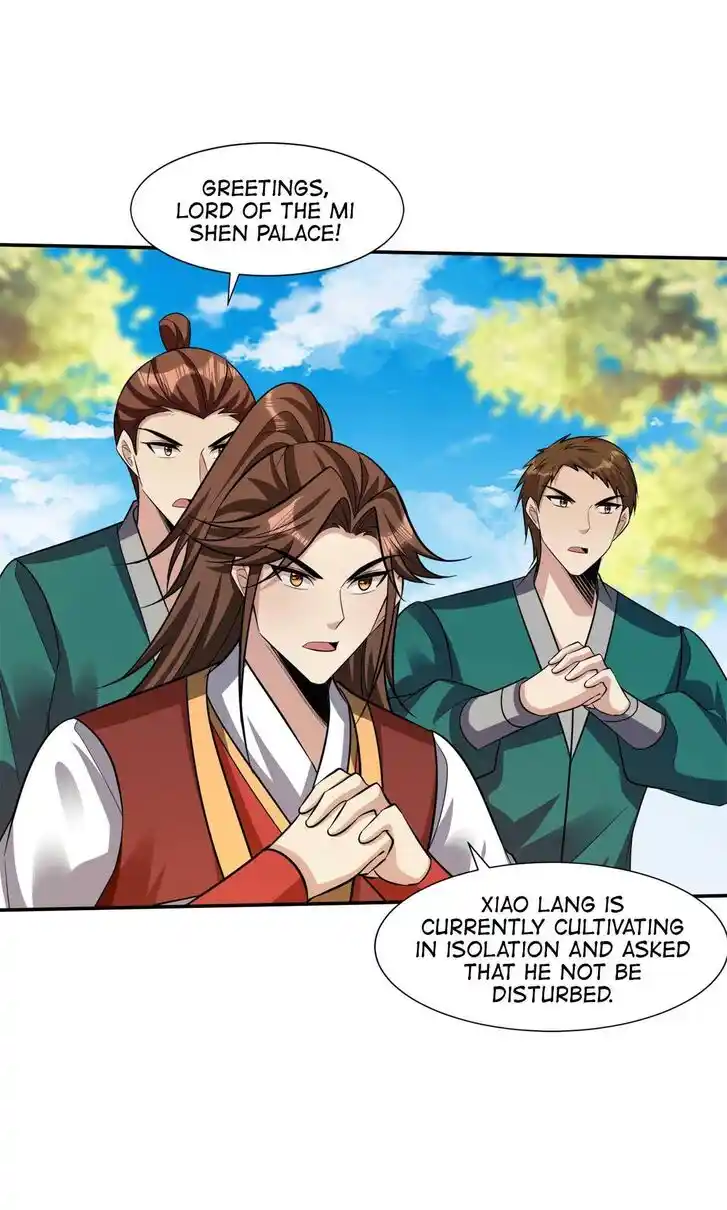 Rise of The Demon King Ch.337