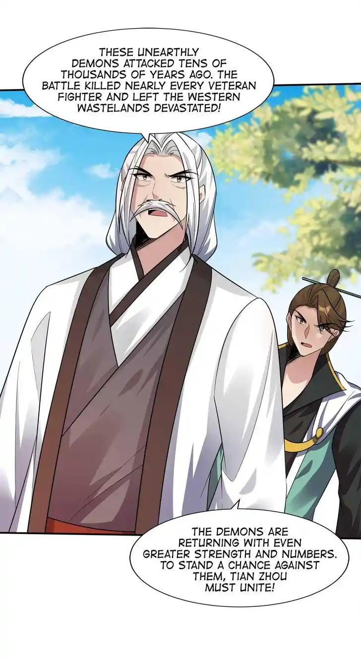 Rise of The Demon King Ch.337