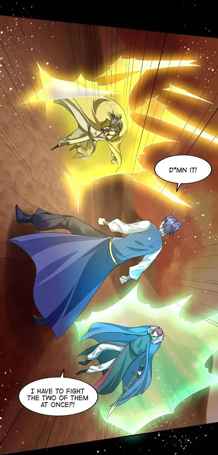 Rise of The Demon King Ch.338