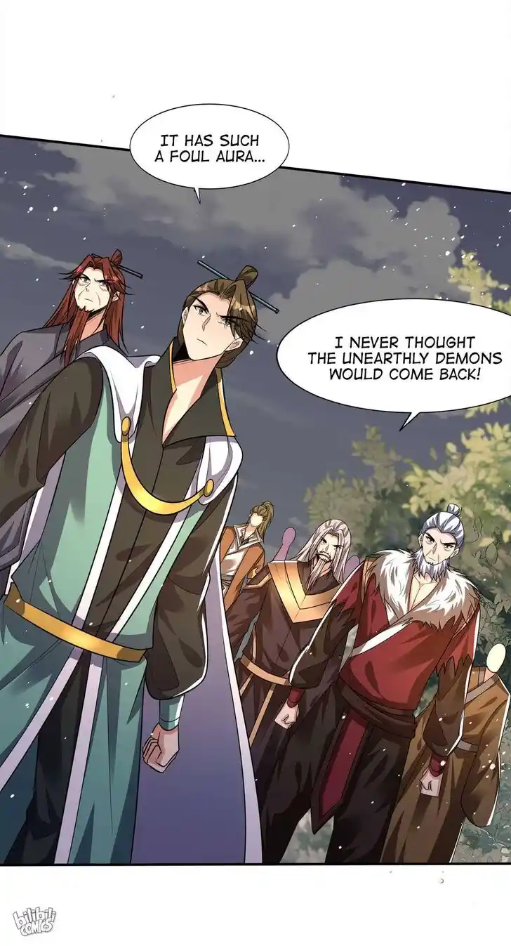 Rise of The Demon King Ch.338