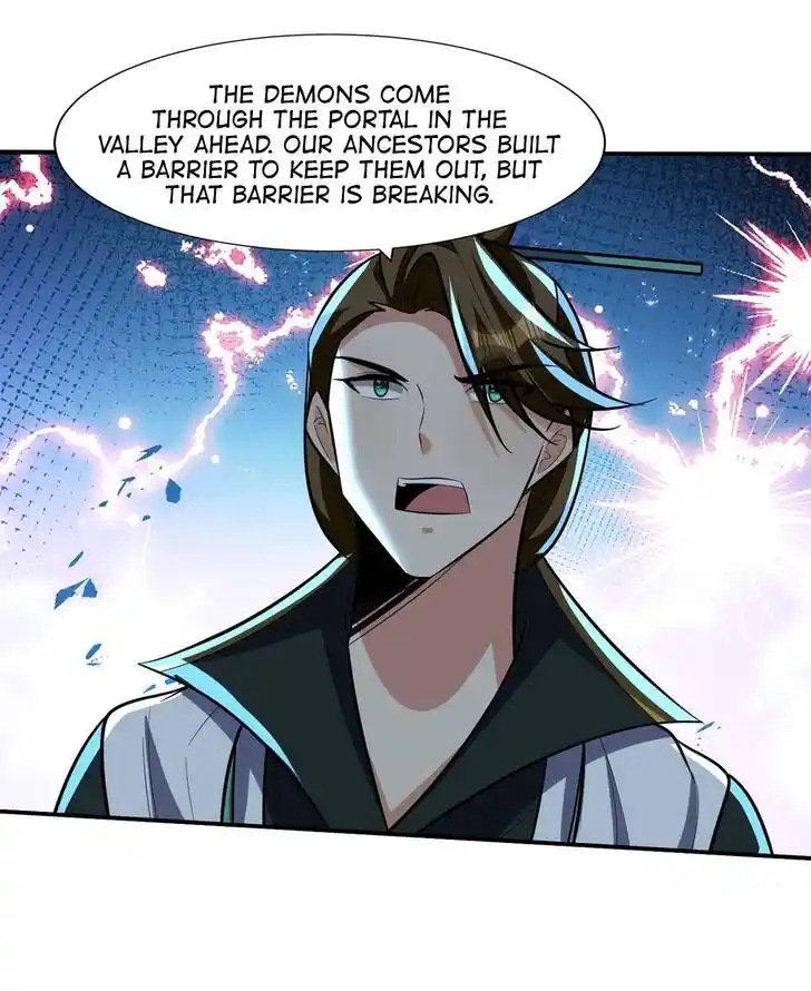 Rise of The Demon King Ch.338