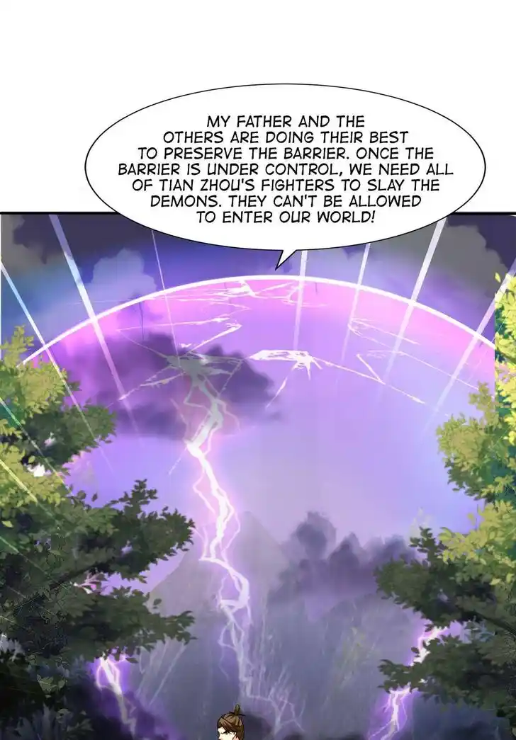 Rise of The Demon King Ch.338