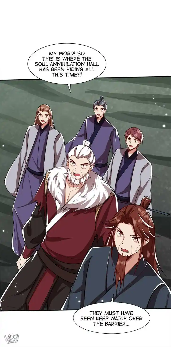 Rise of The Demon King Ch.338